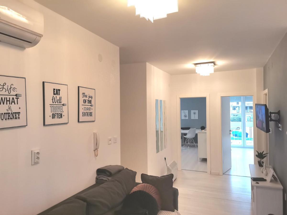 Residential Apartment 斯普利特 外观 照片